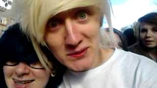 Me meeting veeoneeye aka Jason 27th Oct 2012 :D screenshot 4