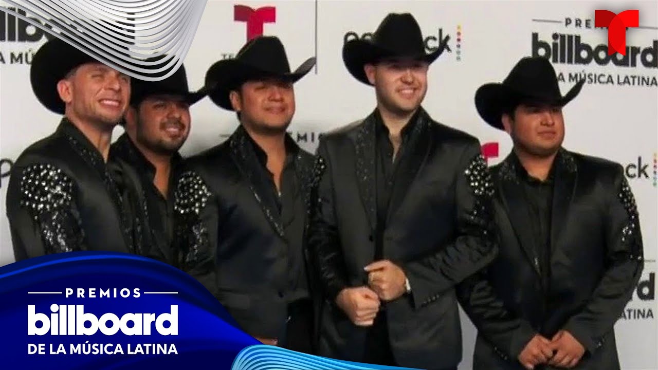 Billboard En Concierto Hits L.A. with Calibre 50 for Billboard Mexican  Music Awards 2013 – Billboard