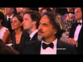 Leonardo DiCaprio Wins "Best Actor - Motion Picture Drama" | Golden Globe 2016