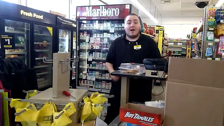 The Real Josh At Work!