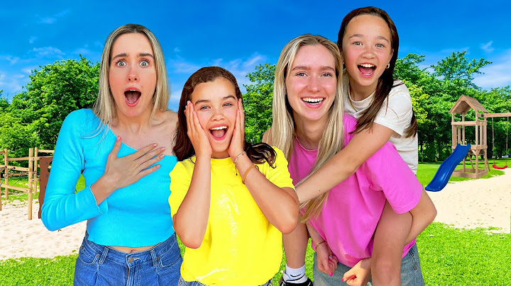 1 DAG OUDERS VAN 2 KINDEREN…😱