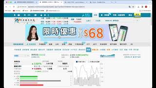 2024 02 08 長者收股息 升定來等阿里開市繼續跌 分拆不派實物美國難容 買股唔跌唔買