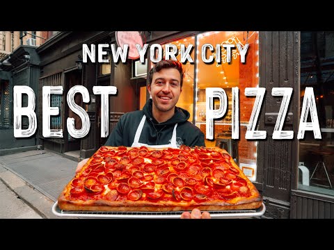 Video: Ecuadorianske Far Arresteret Efter Levering Af Pizza På Militærbasen I New York