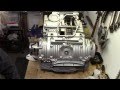 73 Honda CB750 Custom Build Part 15 - Assembling The Crankcase Halves