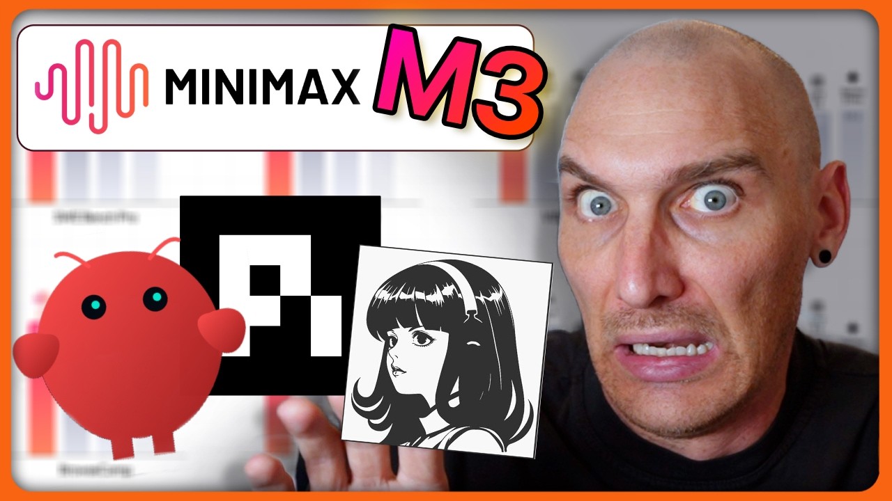 最小侵襲アプローチで究めるTHA・BHA = Mastering Minima… MiniMax M3 is Here and It's AWESOME! - YouTube