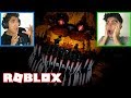 Roblox - FICAMOS PRESOS NA PIZZARIA DO FIVE NIGHTS AT FREDDY !!