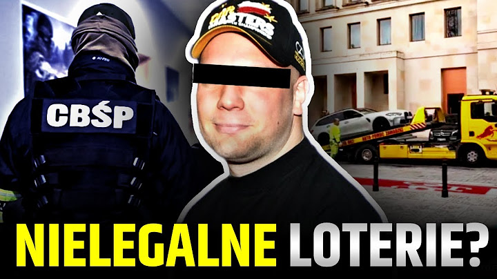 NIELEGALNE LOTERIE BUDDY! - HISTORIA WSZYSTKICH LOTERII