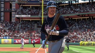 St louis cardinals vs atlanta braves ...
