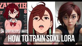 How to Train SDXL LoRA Perfectly in Kohya_ss! (Best Settings & Config JSON)