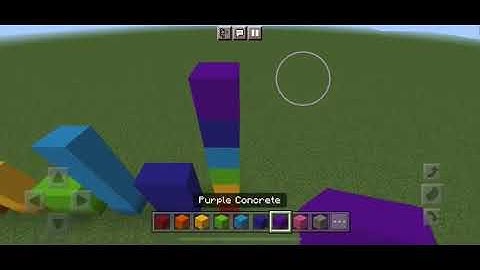 Building Numberblocks in Minecraft! (Part 1)