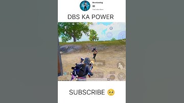 CLUTCH WITH DBS🥵#bgmi #shortsfeed #shortvideo #reyoogamingyt @BattlegroundsMobile_IN