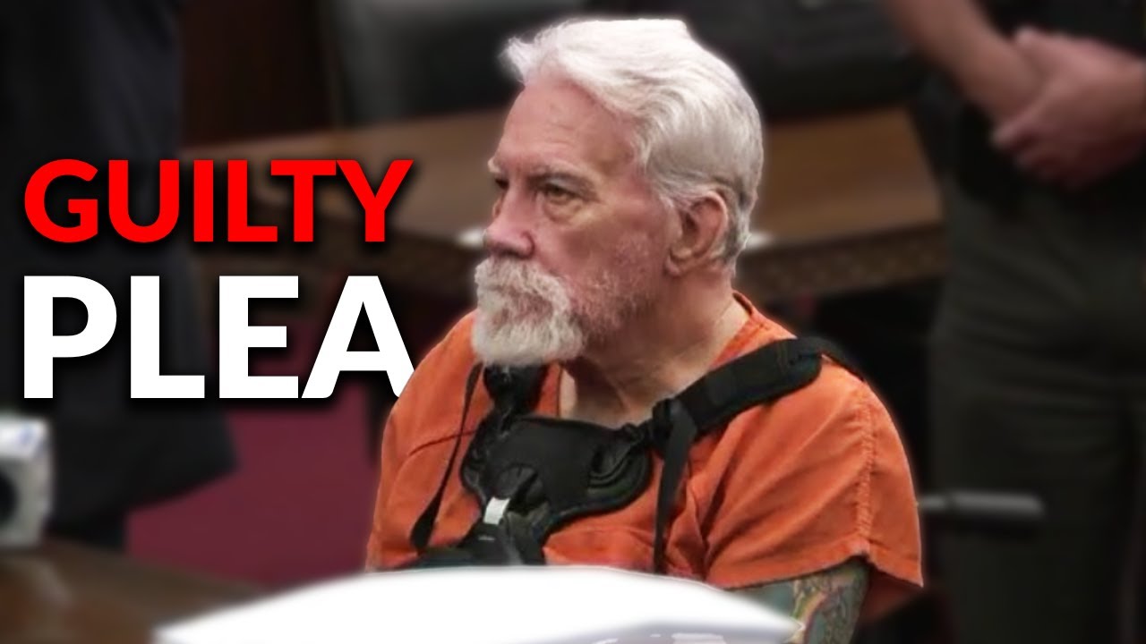 Man pleads guilty to fatal drunk-driving crash - YouTube