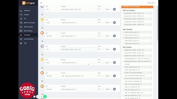 PRINTgenie Campaign builder