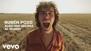 Ruben Pozo - Algo Que Decirle al Mundo (Audio) chords