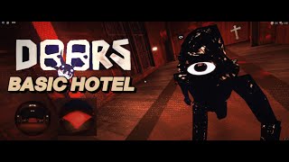 THE HOTEL! (DOORS) - Full walkthrough gameplay