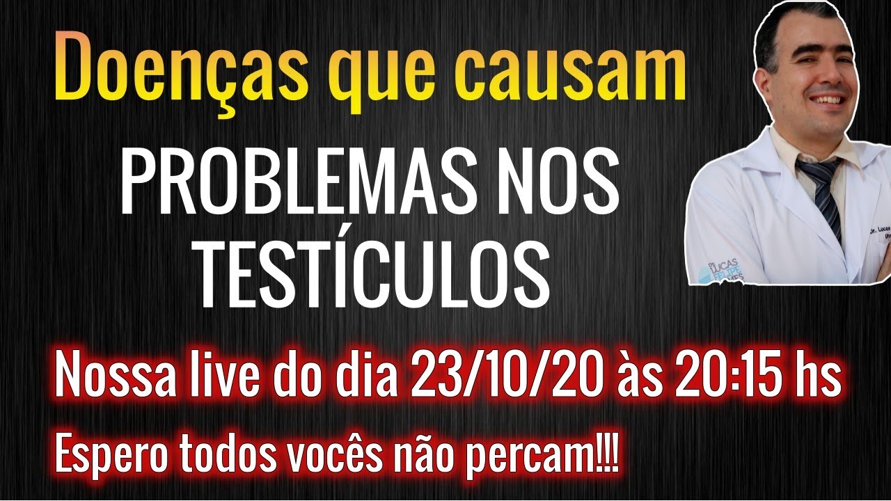 Doenças que causam problemas nos testículos YouTube Doenças que causam problemas nos testículos YouTube
