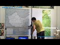 Look! Printing A Map of China By Wall Printer