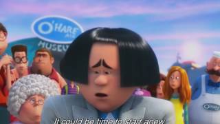 Dr Seus The Lorax Let it Grow