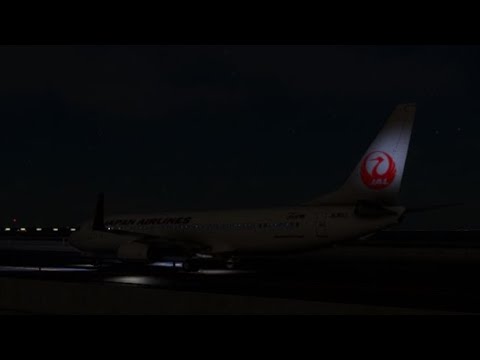 Hakedota Rainy take off | PMDG 737 | MSFS - YouTube
