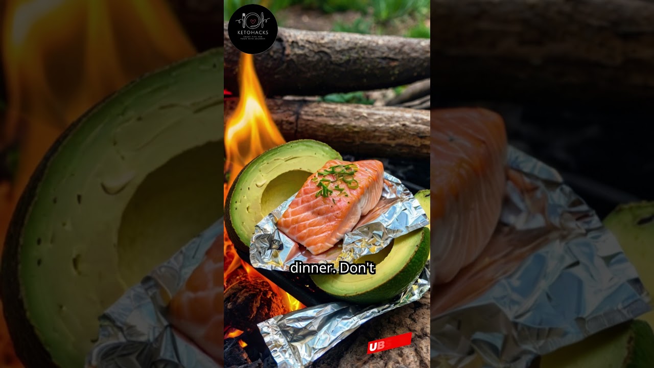 Keto Camping Foods  Delicious and Easy to Pack!