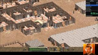 Fallout 1 Max Quest Speedrun