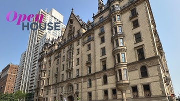 Inside a Rare Home at the Dakota with Interior Designer Garrow Kedigian | Open House TV