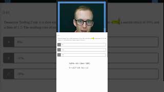 CAPM Questions Are Easier Than Most Candidates Think