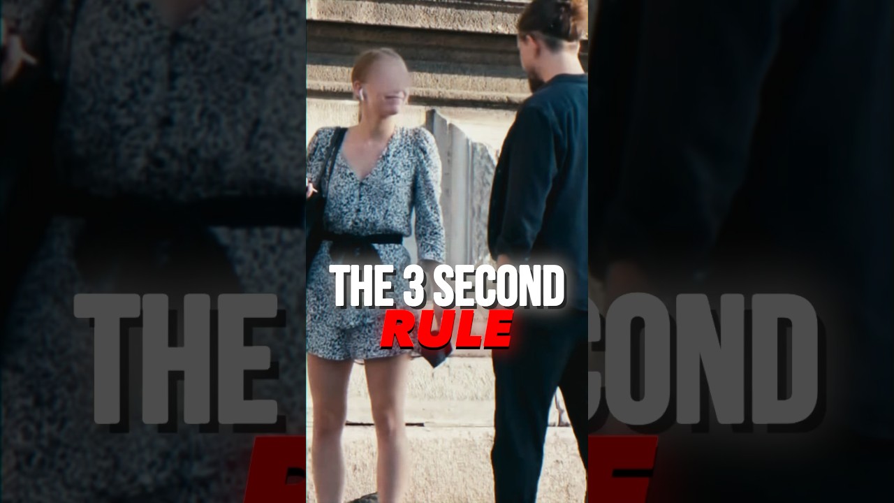 The 3 Second Rule