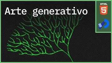 Programar la naturaleza: arte generativo con Processing y Canvas