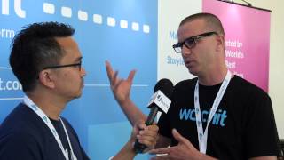 Wochit at VidCon 2015 @JTechTV