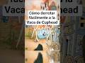 Cmo derrotar fcilmente a la Vaca de Cuphead cuphead 