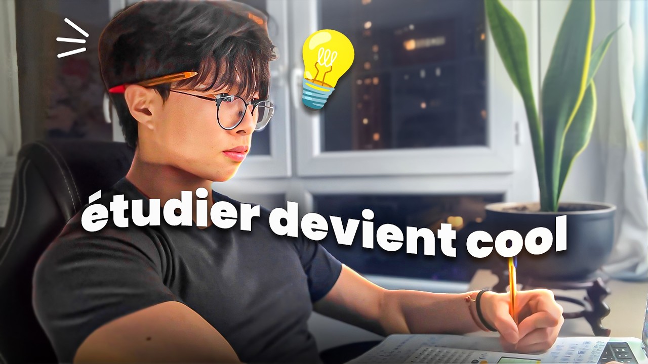 Comment hacker son cerveau pour *aimer* étudier (GUIDE ULTIME)