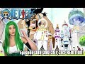 ENTER SABAODY! One Piece Episode 389,390,391,392 REACTION! ENTER SABAODY! One Piece Episode 389,390,391,392 REACTION!