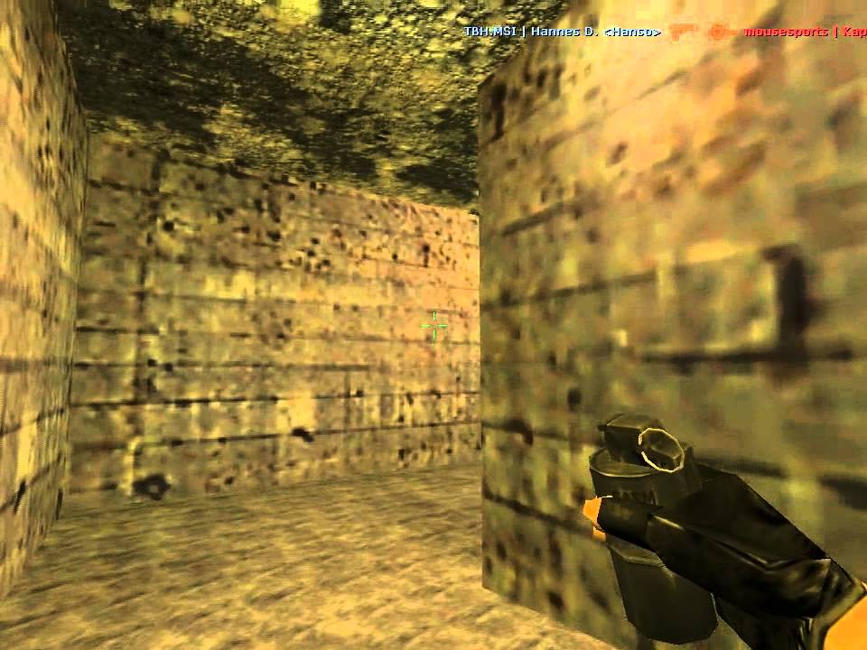 CS 1.6 EPS #14 TBH | Hanso - mouz