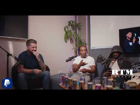 Remy (Brixton 28’s) “BIG UP PAT BARRET & BLACK FLASH PROMOTIONS…”⚫️⚡️🥊RTMPodcastShowS18Ep1(Trailer)