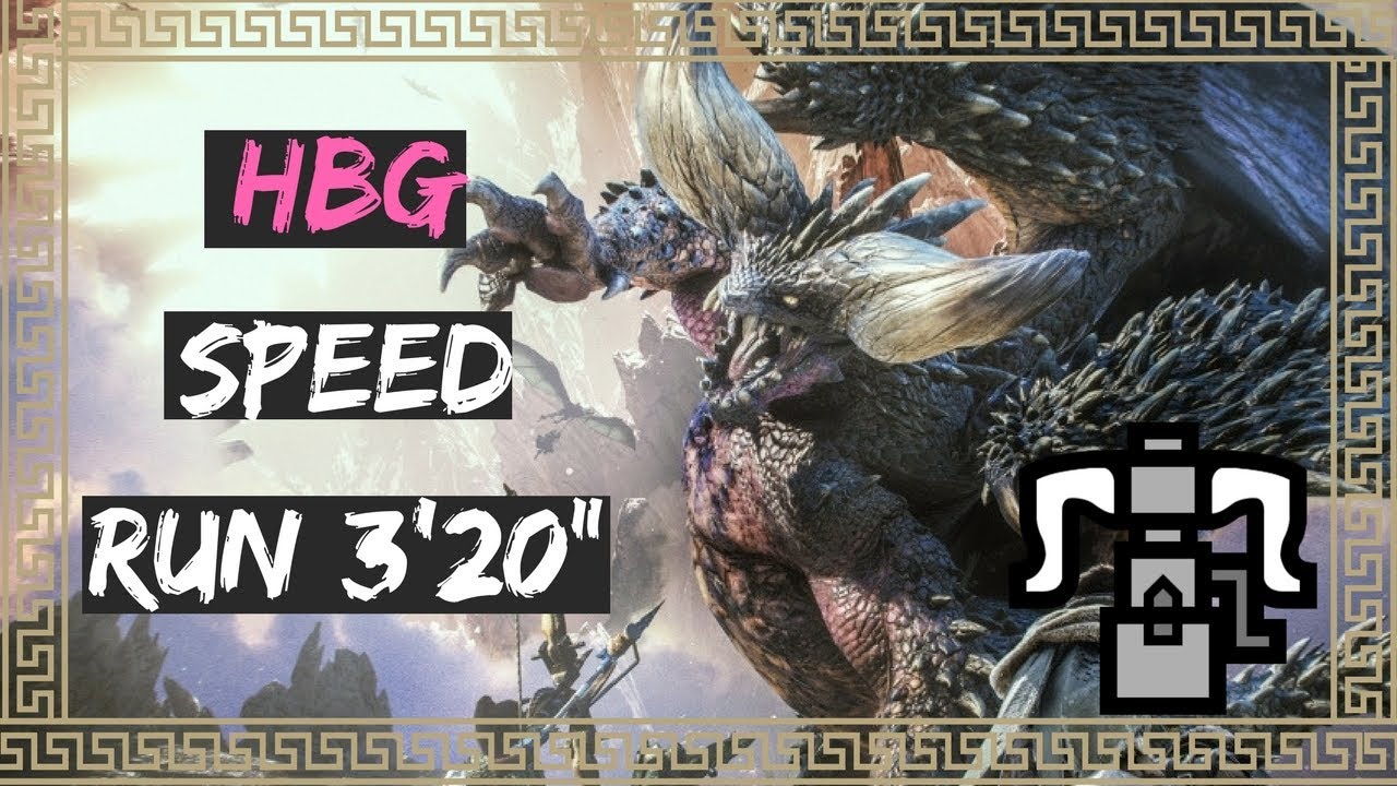 Monster Hunter World Flesh Cleaved From Bone (Event) - Youtube