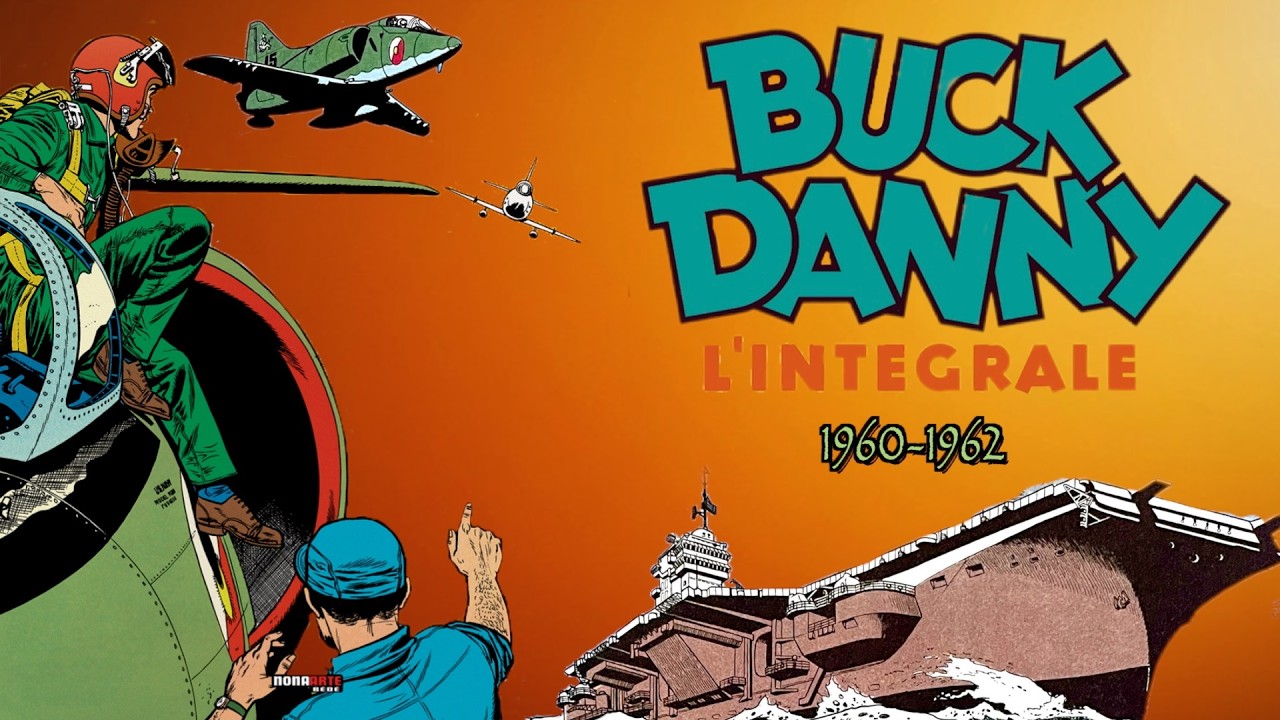 Buck Danny Integrale n.8 Recensione  (1960-1962) Fumetti Francesi