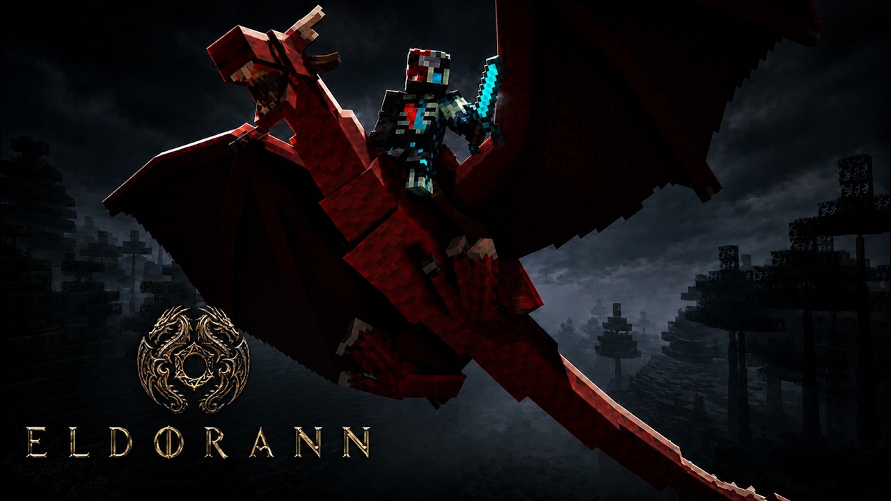 ELDORANN SMP — Before the War Began