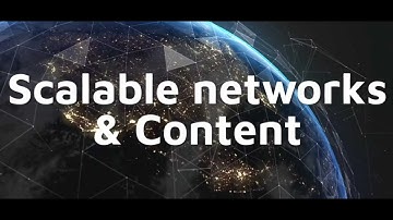 Scalable Networks & Content | en