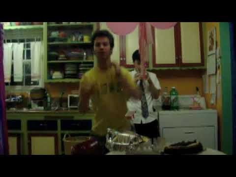 riverdale WEEZER LET IT ALL HANG OUT music video 2009