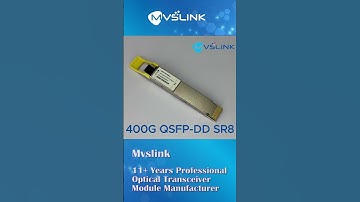 1114 400G QSFP DD SR8