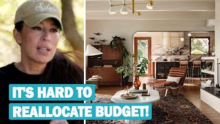 Joanna Gaines Reveals How She Made Her Neighbors Upset With Her Design #hgtv