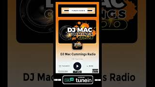 Streaming LIVE  on TuneIn Radio📲