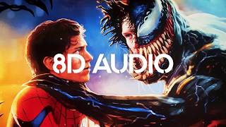 🎧 Eminem - Venom (8D AUDIO) 🎧