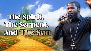 The Spirit, The Serpent And The Son — Lions, Giants & Bears, But God — Kesean Joseph