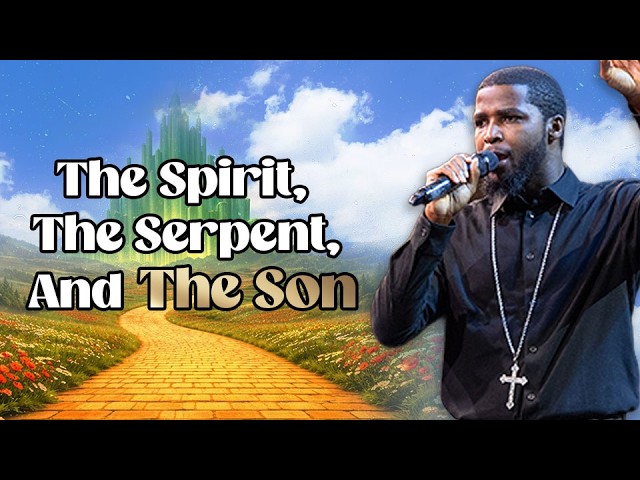 The Spirit, The Serpent And The Son