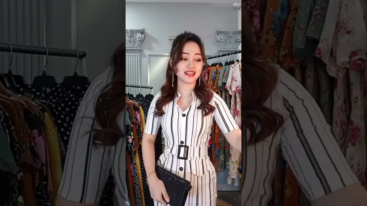 Xả Kho 99k ????️????Váy Đầm Dự Tiệc Đầm Dạ Hội Đầm Trung... - youtube