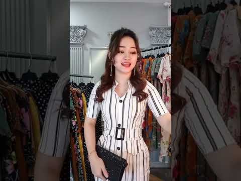 Video Xả Kho 99k ????️????Váy Đầm Dự Tiệc Đầm Dạ Hội Đầm Trung... - youtube