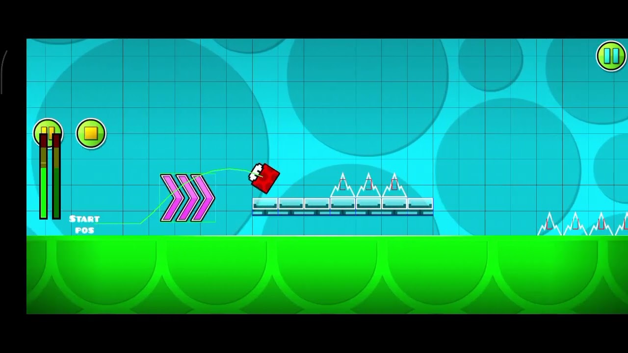 Día 3 creando mi nivel