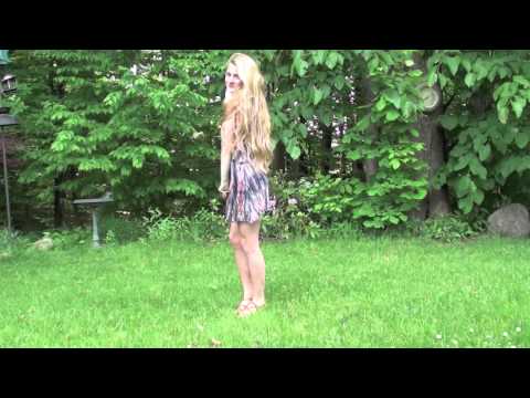 Mini OOTW | Tasha Farsaci